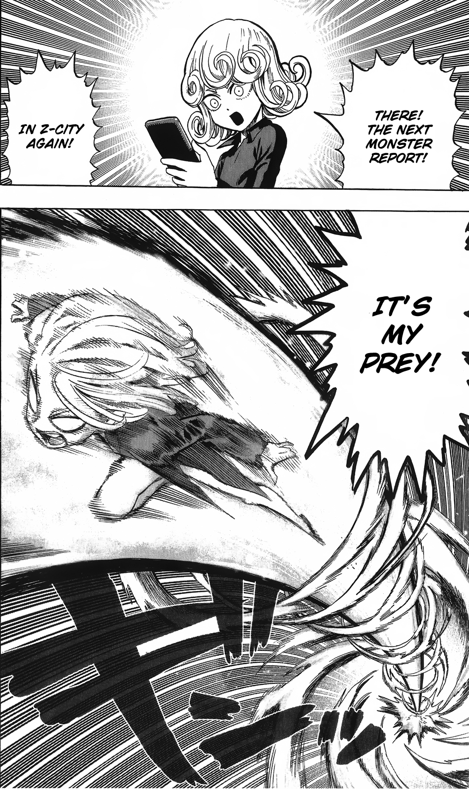 One-Punch Man, Chapter 55.1 image 10